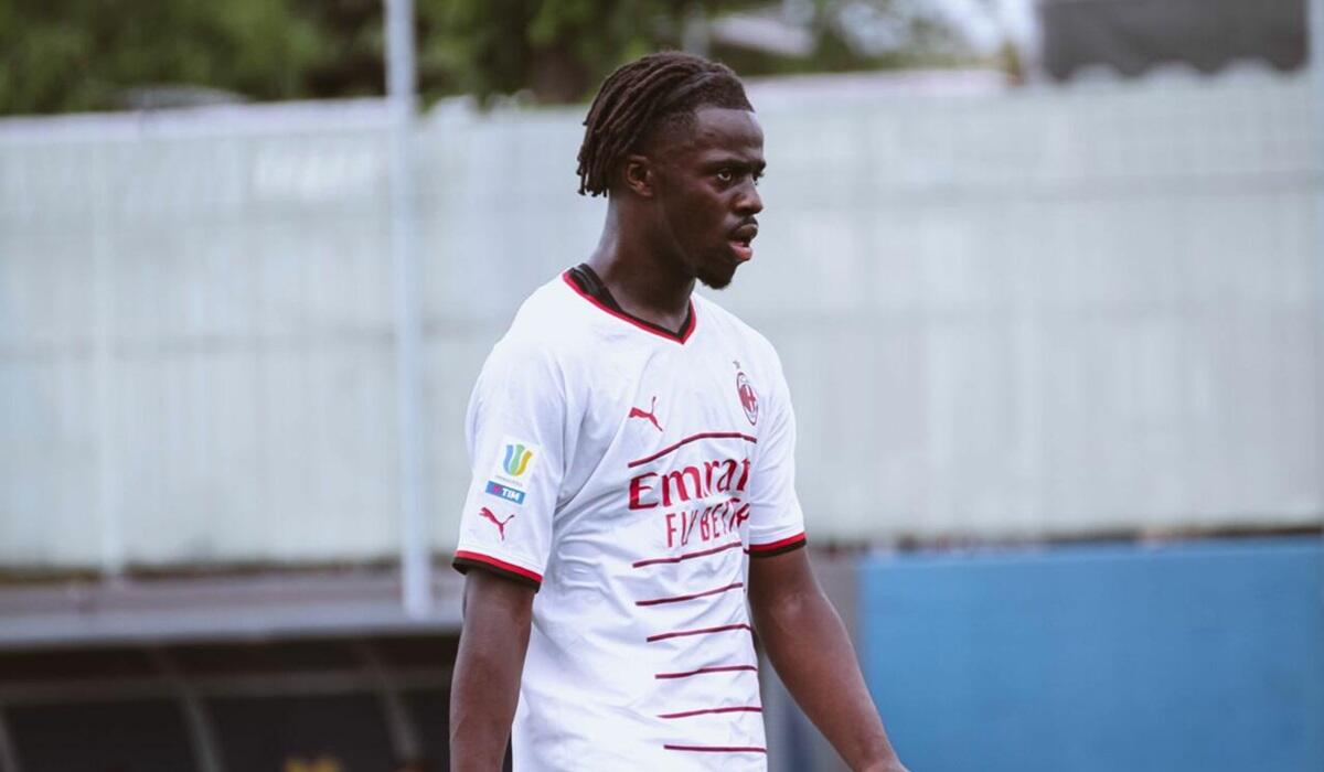 Nsiala Milan Primavera