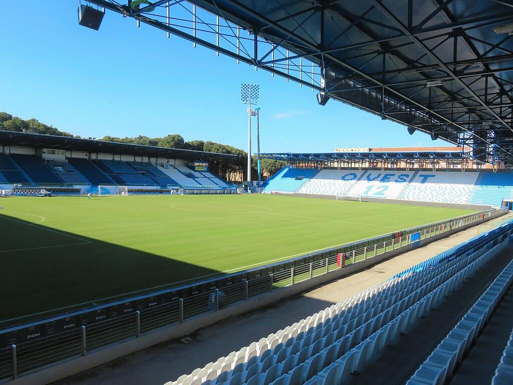 Stadio Paolo Mazza di Ferrara