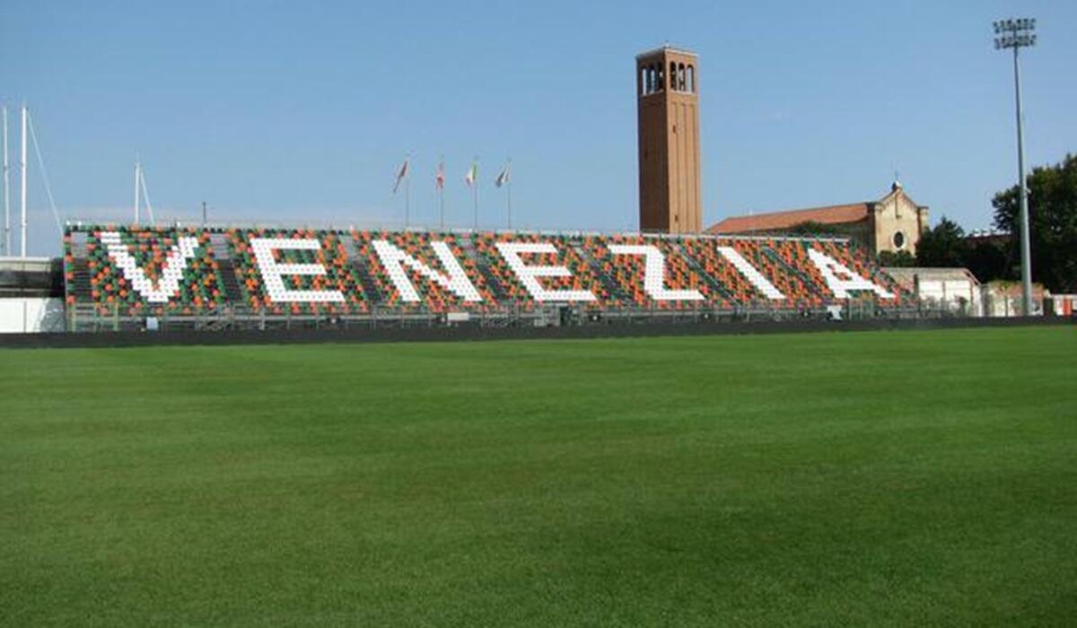 Stadio “Penzo” di Venezia