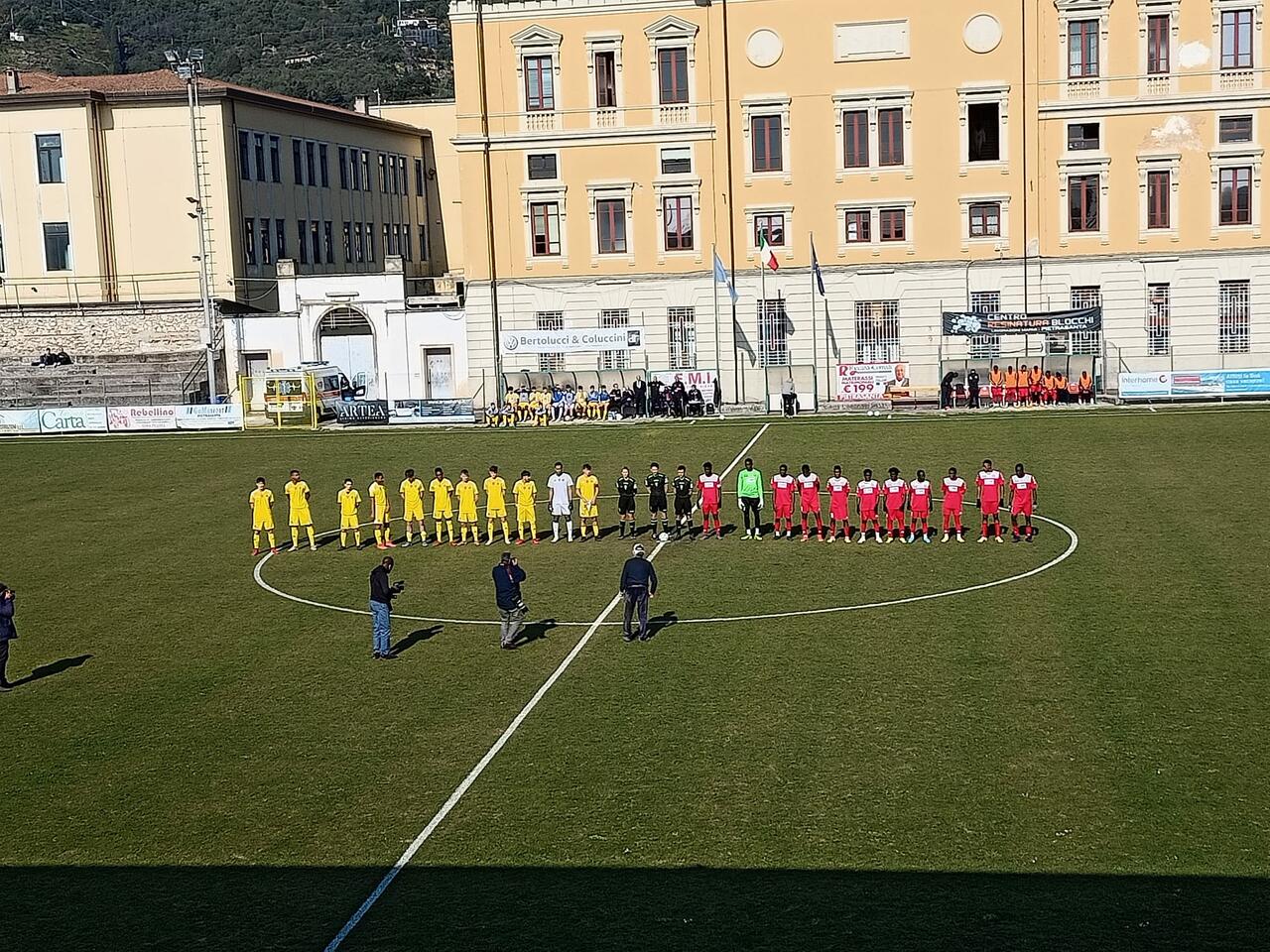 Viareggio Cup, Alex Transfiguration-Pisa