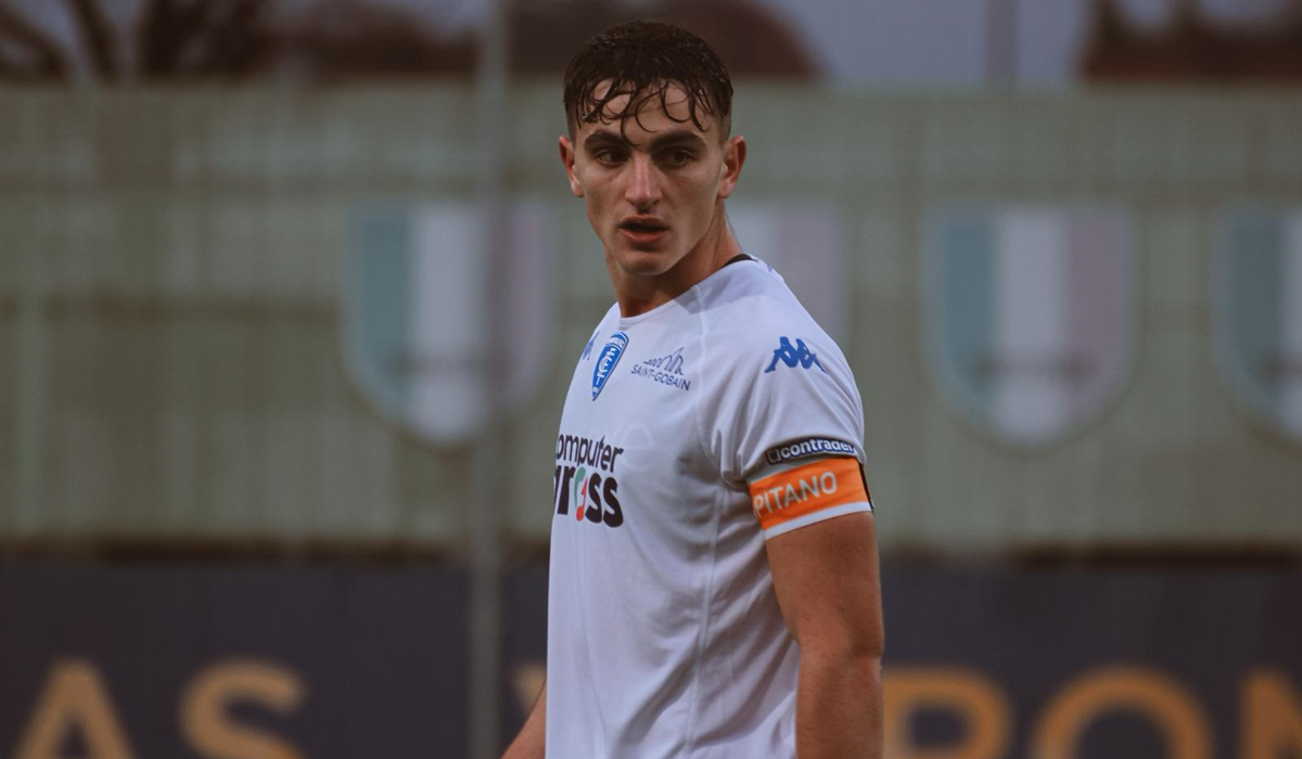 Lorenzo Ignacchiti Empoli Primavera