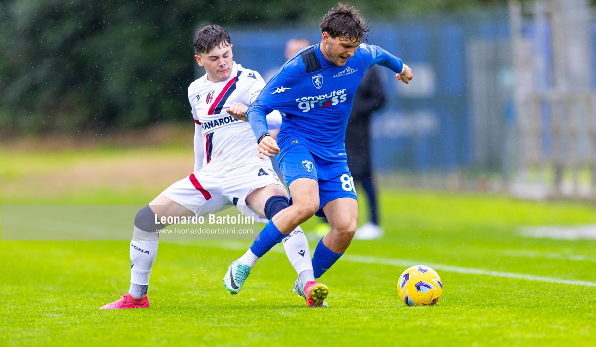 Vallarelli Empoli Primavera