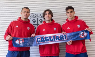 foto Cagliari calcio