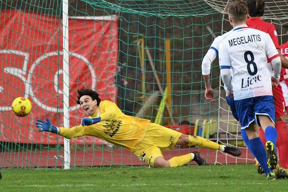 foto As Gubbio/Simone Grilli