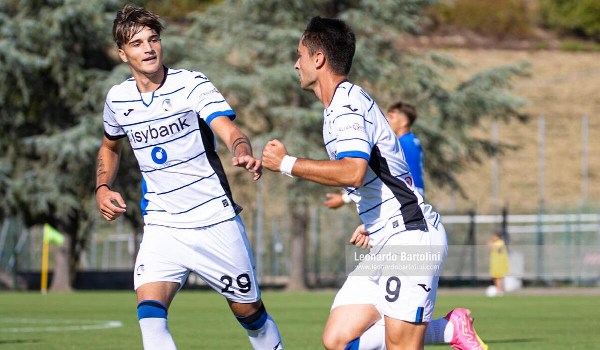 Vlahovic Atalanta Primavera