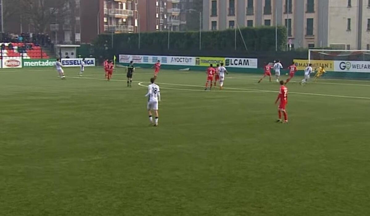 Monza-Atalanta Primavera