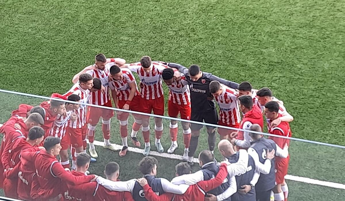 Stella Rossa U18