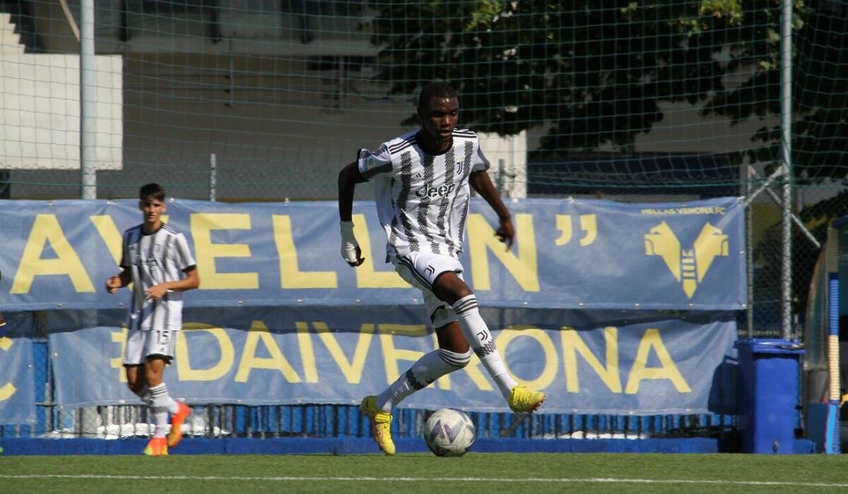 Nonge Juve Primavera