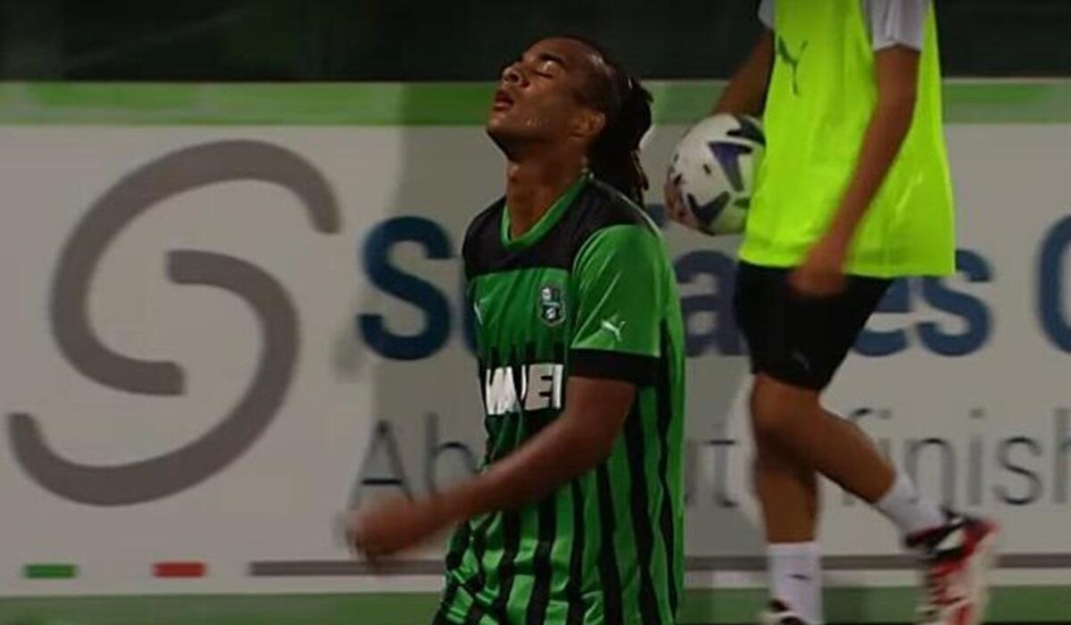 Justin Kumi Sassuolo Primavera