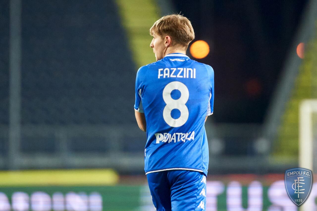 Fazzini (via Empoli website)