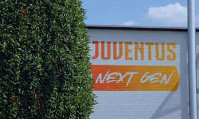 Juventus Next Gen centro d'allenamento