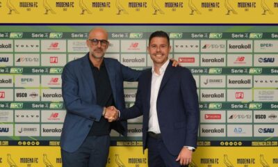 Credit foto: Modena calcio sito ufficiale