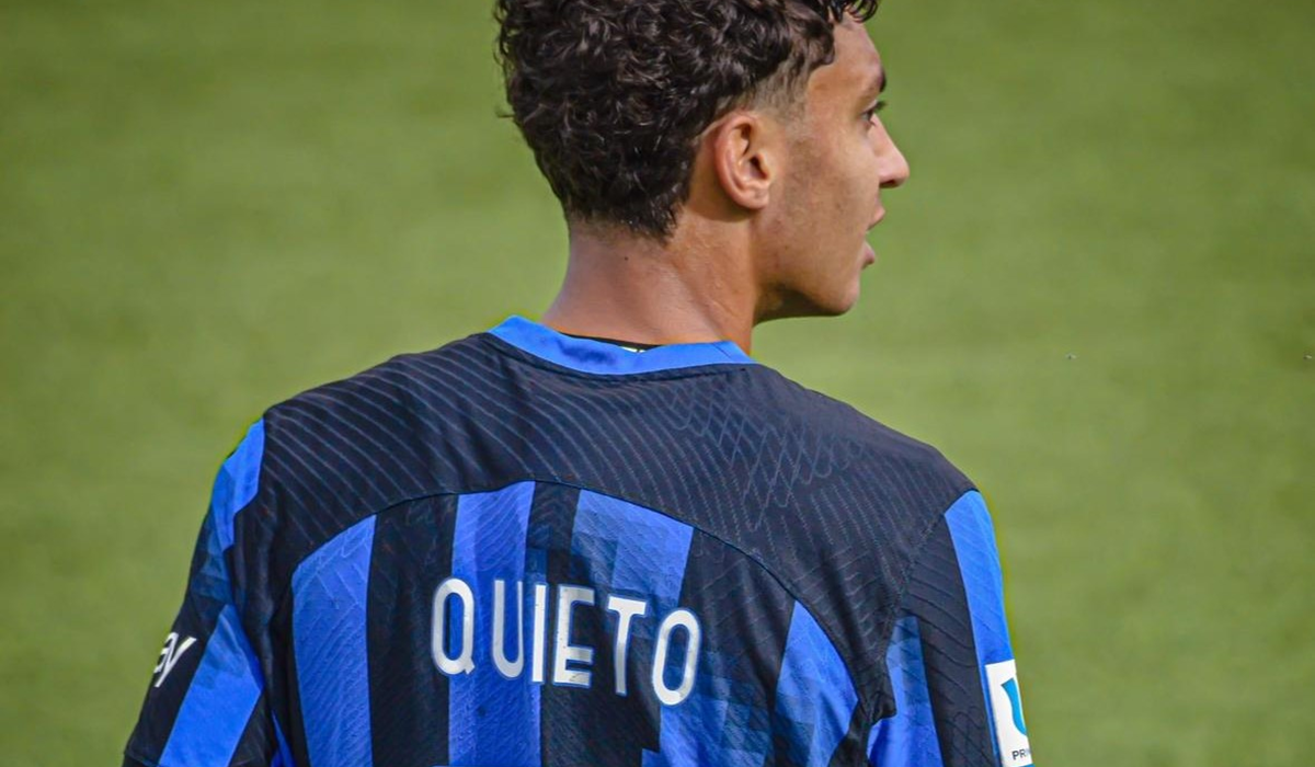 Daniele Quieto Inter