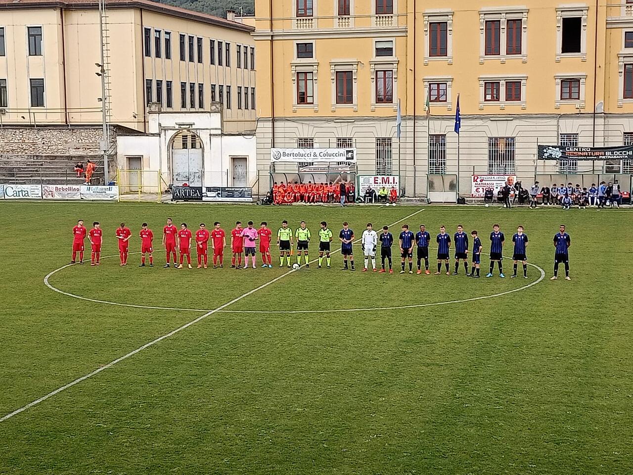 Viareggio Cup, Pisa-Monterosi