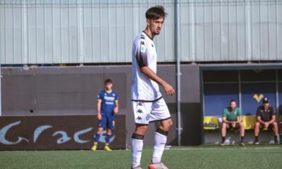 Cesena Pisa Coppa Italia