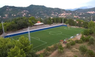 Campo sportivo "Bibolini" di Lerici