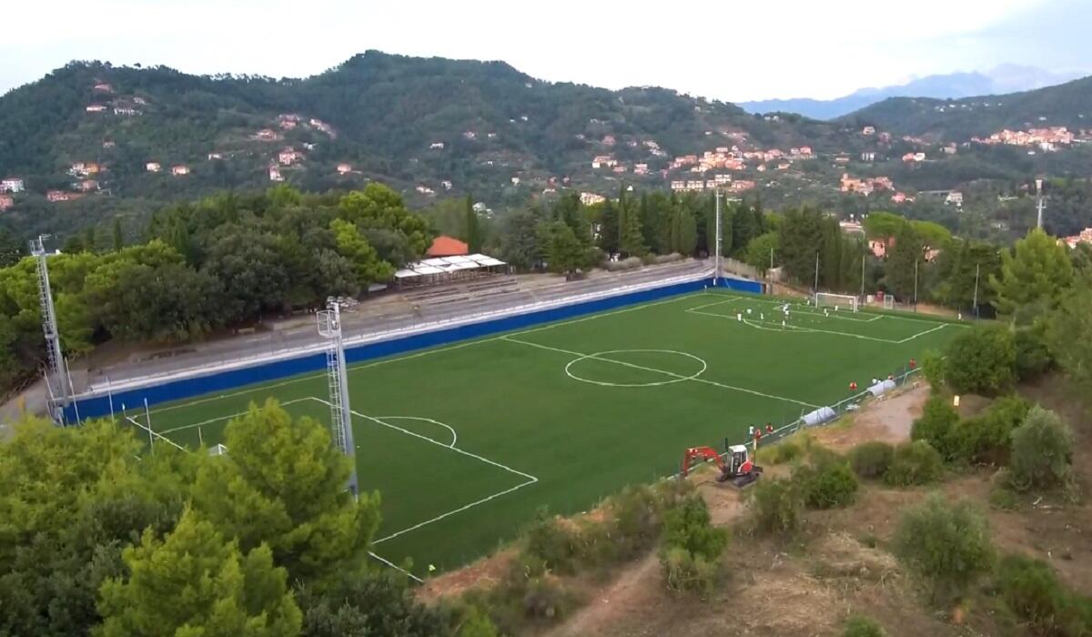 Campo sportivo "Bibolini" di Lerici