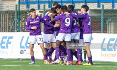 Torino Fiorentina Primavera