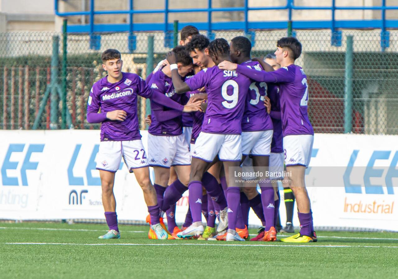 Torino Fiorentina Primavera