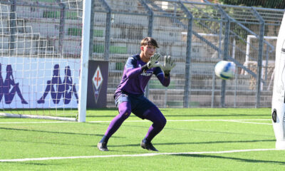 Gabriele Fogli (sito ufficiale Fiorentina)