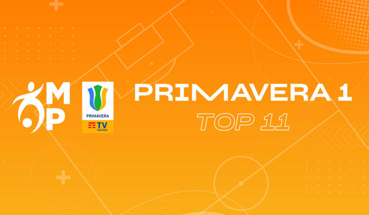 Top 11 Primavera 1