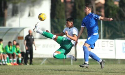 Rappresentativa Serie D-Avellino (foto Gabriele Maltinti-Viareggio Cup)