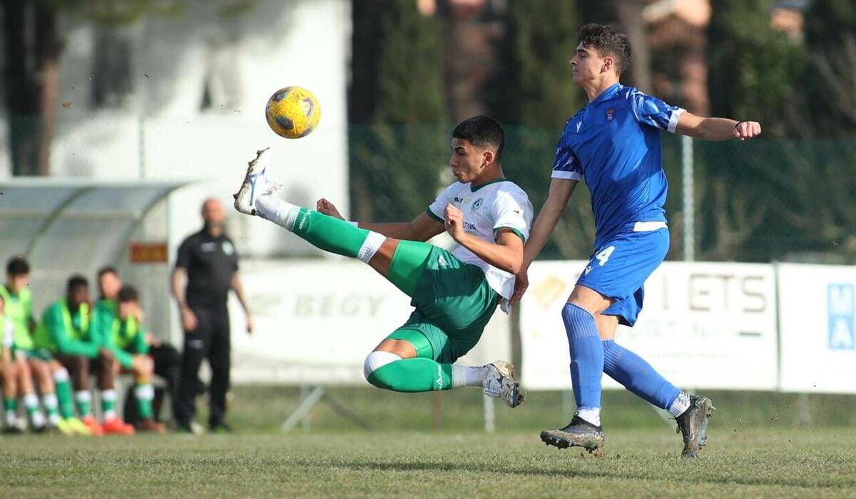 Rappresentativa Serie D-Avellino (foto Gabriele Maltinti-Viareggio Cup)