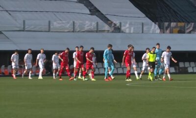 Spezia Primavera in campo al Picco