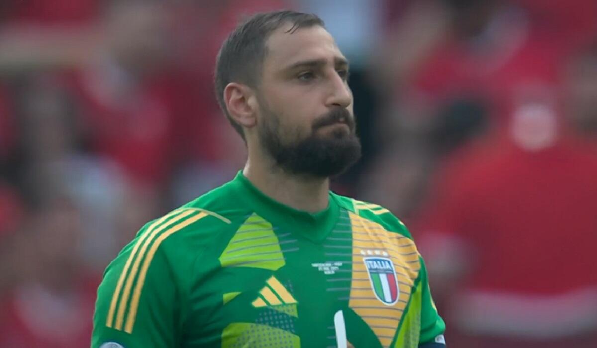 Gianluigi Donnarumma