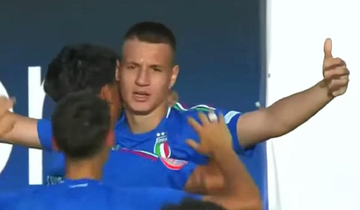 Camarda Italia U17