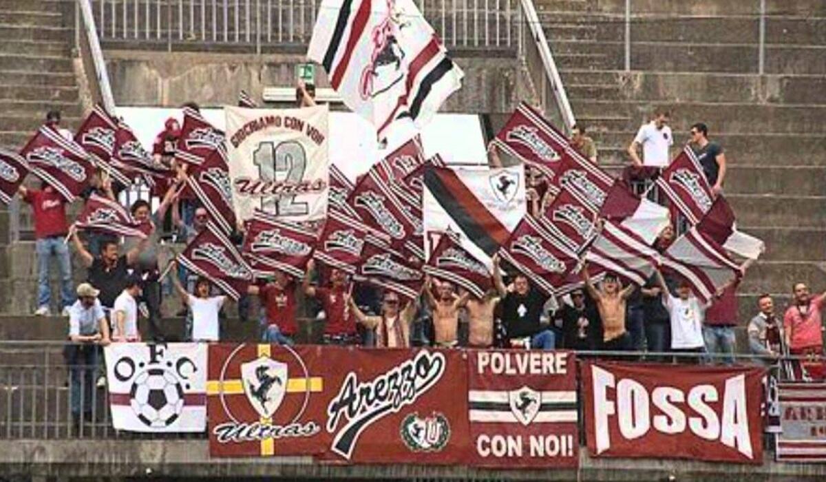 tifosi Arezzo