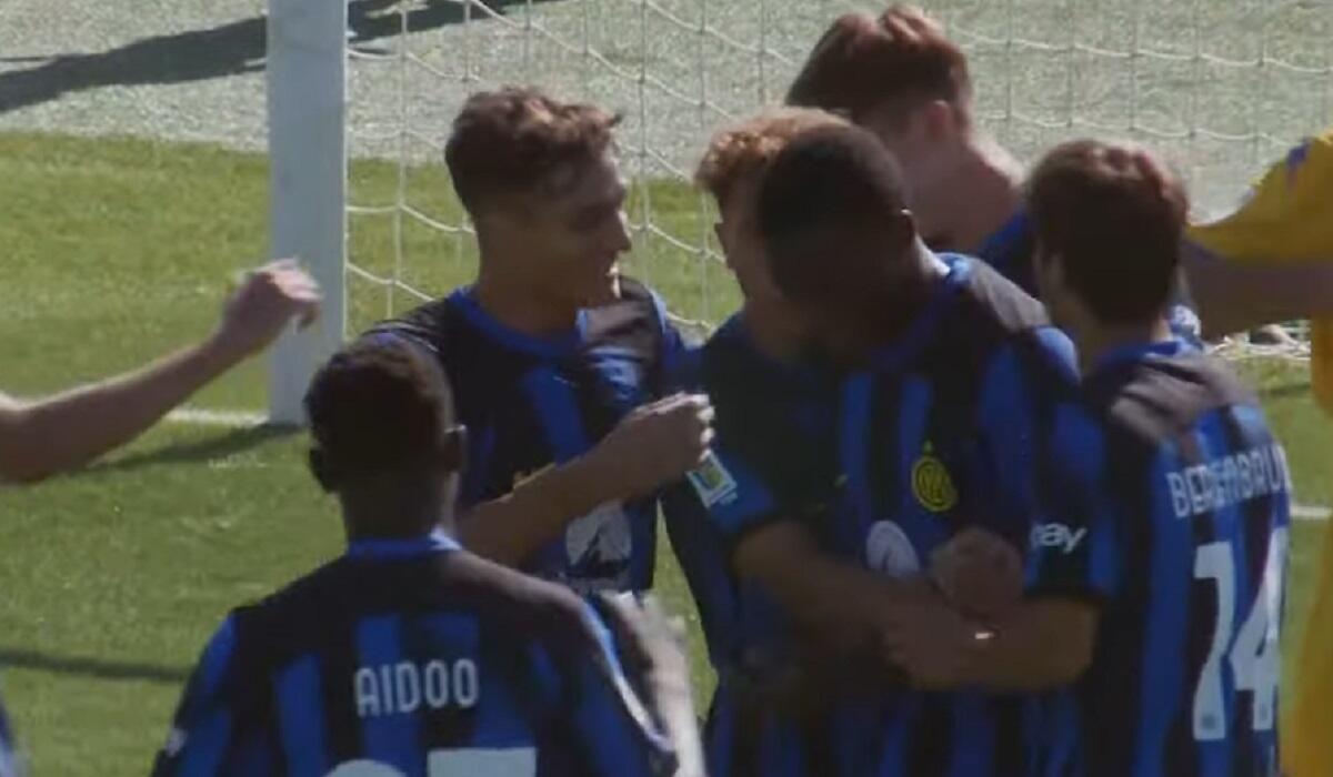 Primavera 1 Lazio Inter dove vederla