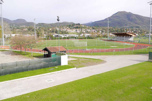 Centro sportivo Lambrone di Erba (CO)