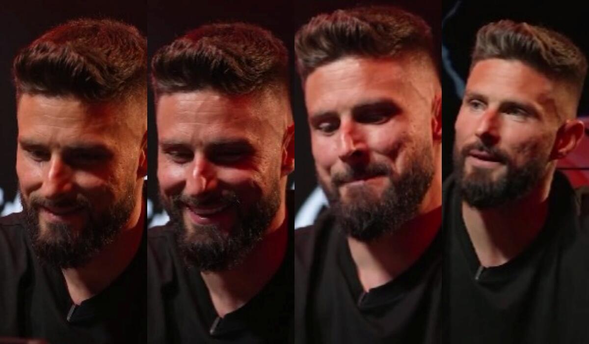 Giroud Milan