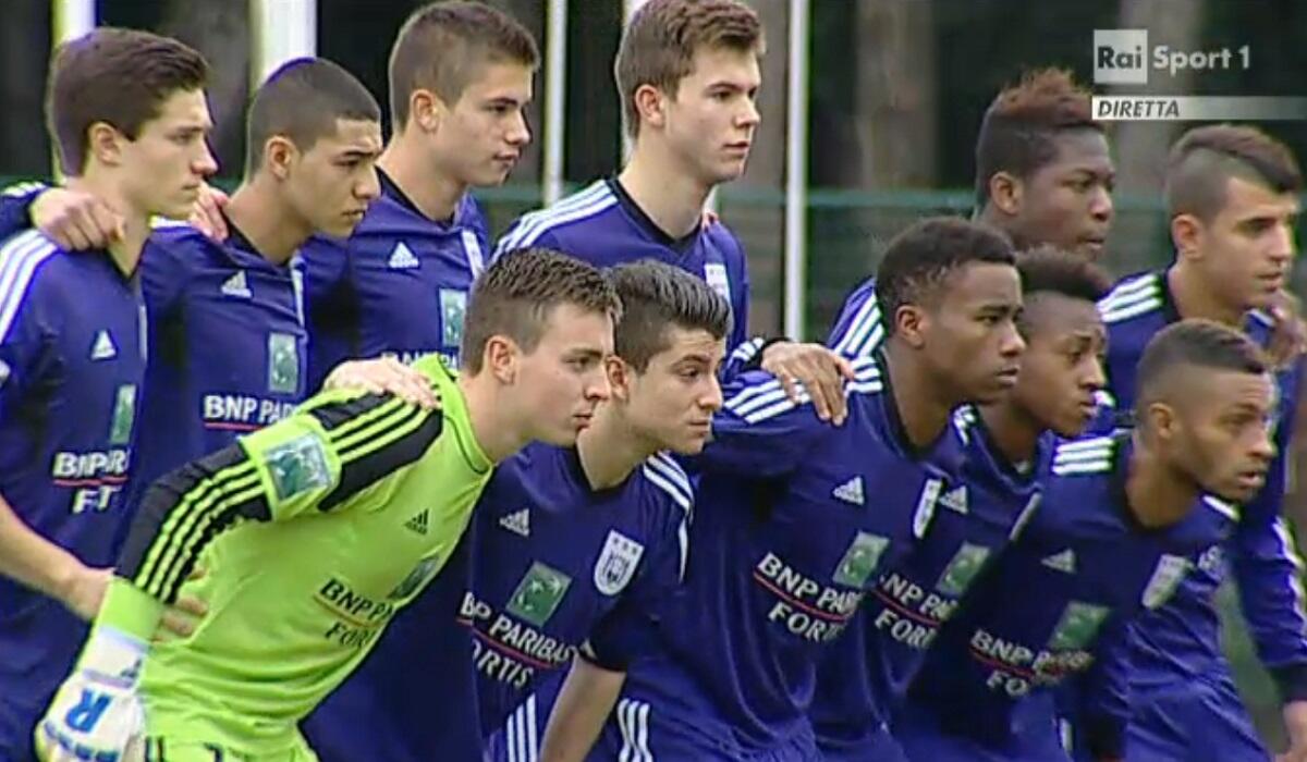 Squadra Anderlecht U19