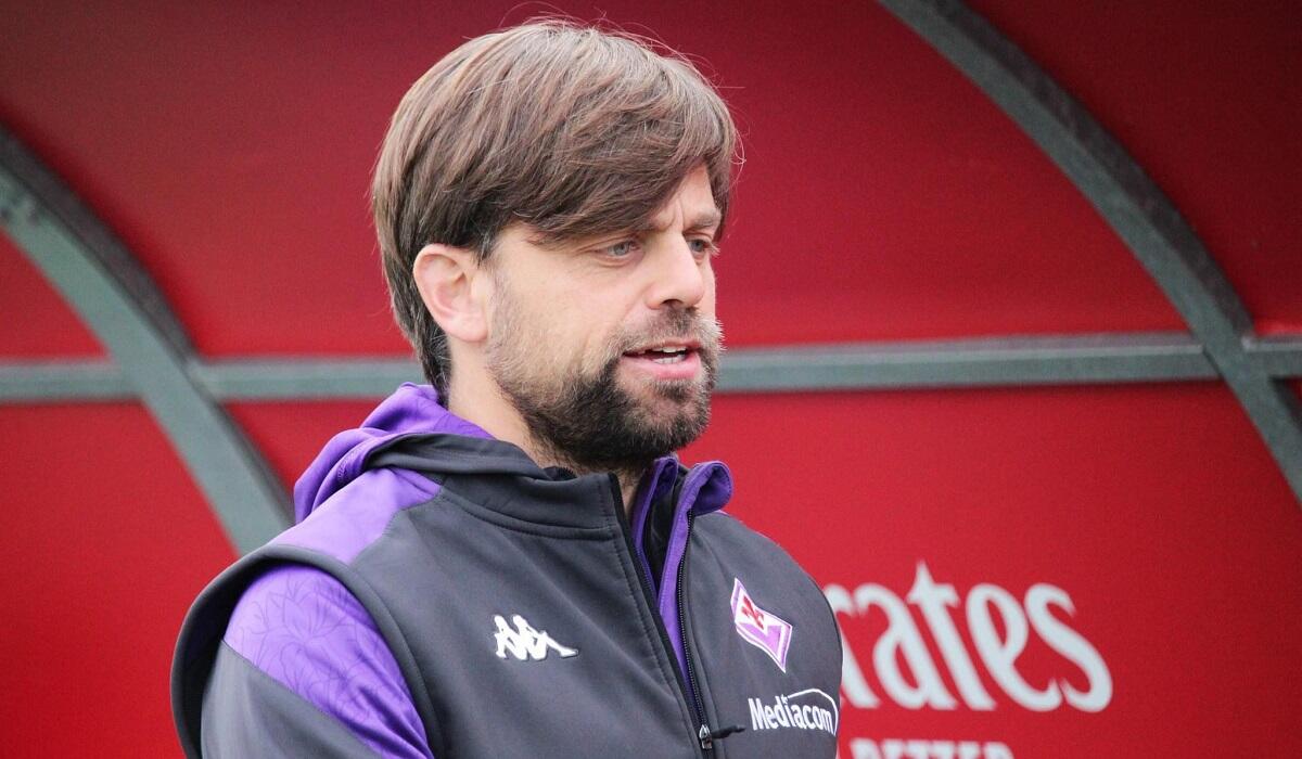 Daniele Galloppa, Fiorentina Primavera