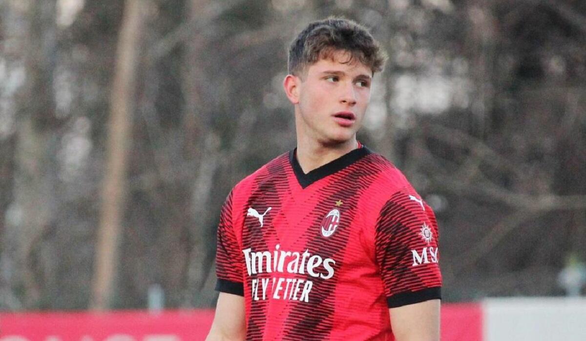 Scotti Milan Primavera