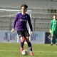 Mattia Fiorini, capitano della Primavera della Fiorentina