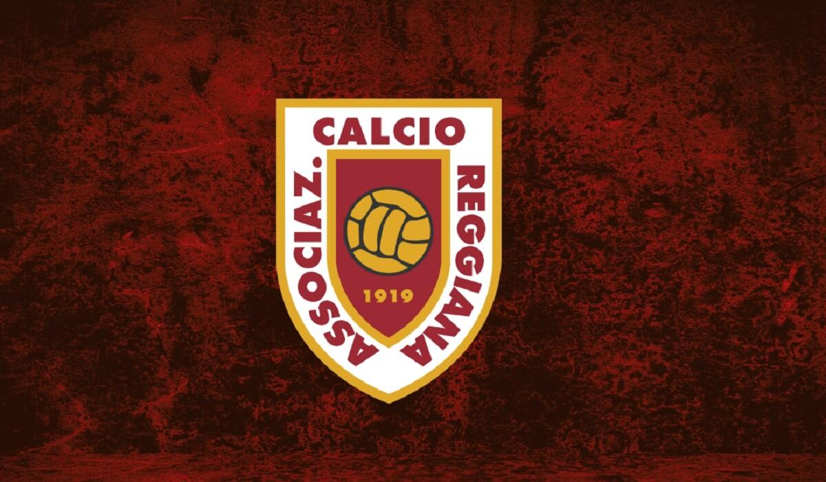 Il logo della Reggiana