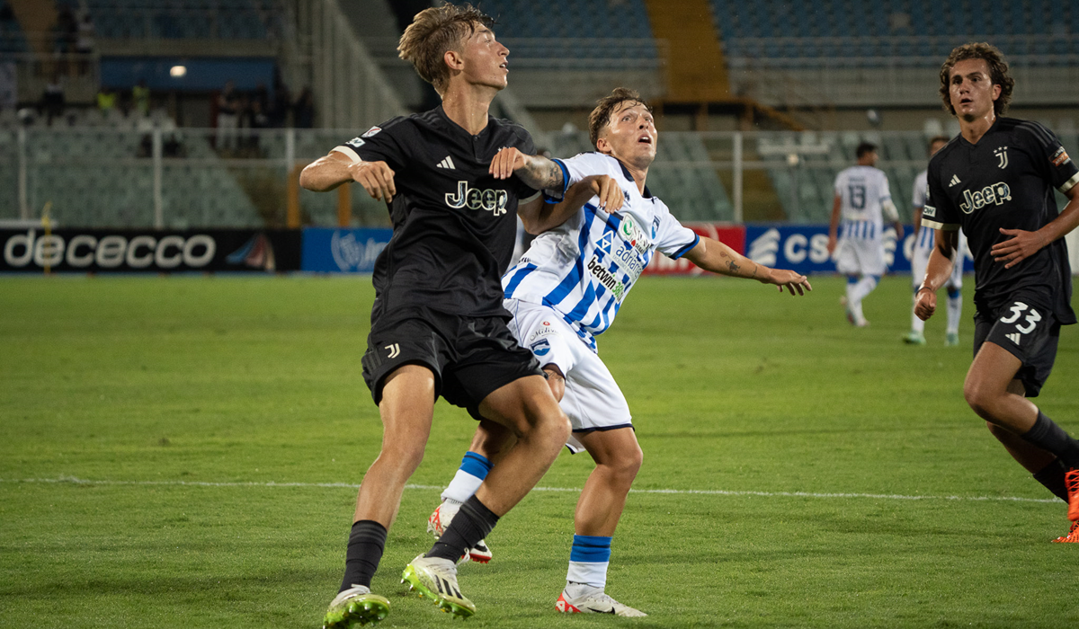 Federico Accornero Pescara