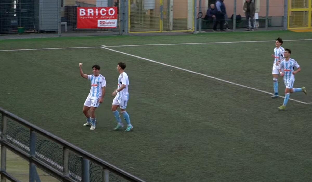 Virtus Entella Primavera