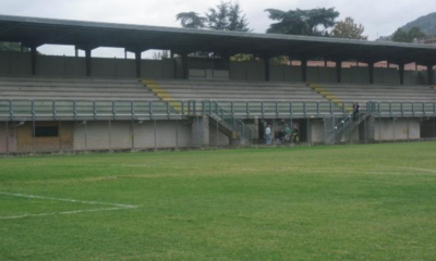 Stadio comunale di Saltocchio - Credit: Gazzetta Lucchese