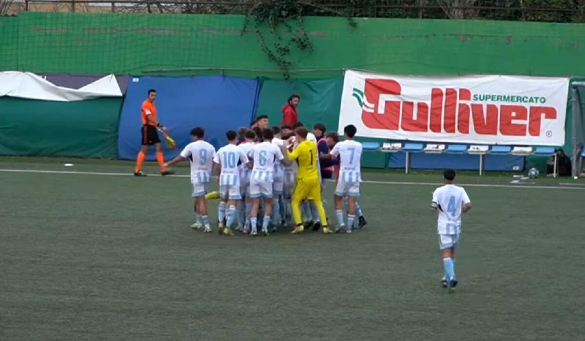 Entella Palermo Primavera cronaca