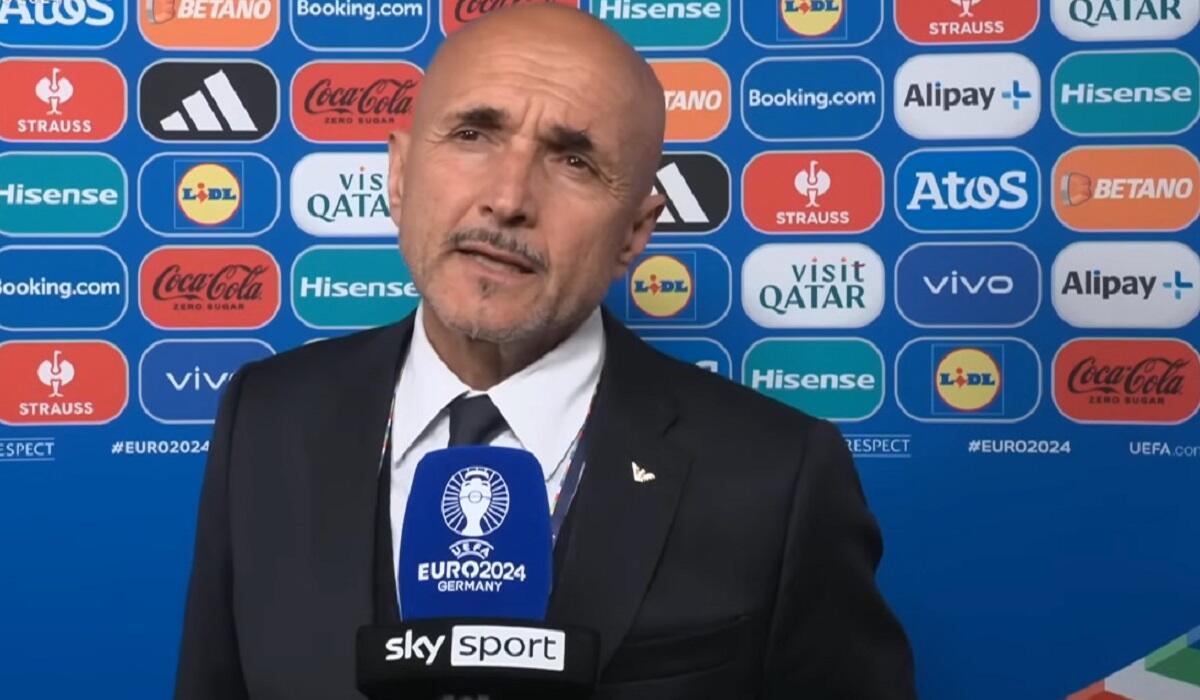 Spalletti Ct Italia