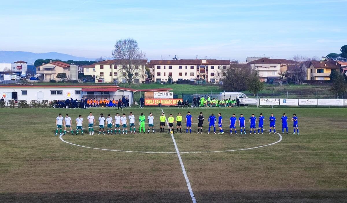 Rappresentativa Serie D-Avellino