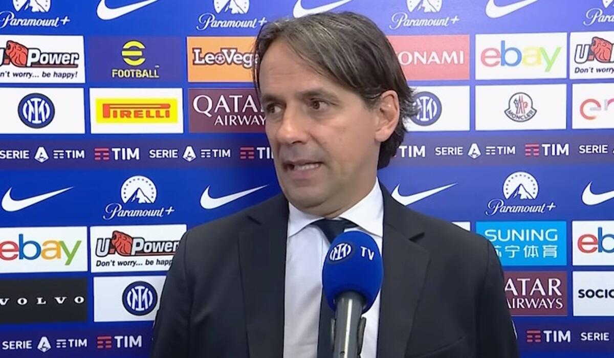 Inzaghi Inter