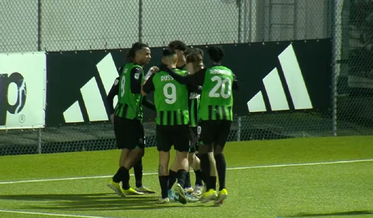 Primavera 1 Inter Sassuolo dove vederla