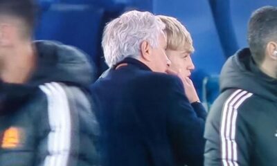 Mourinho Roma