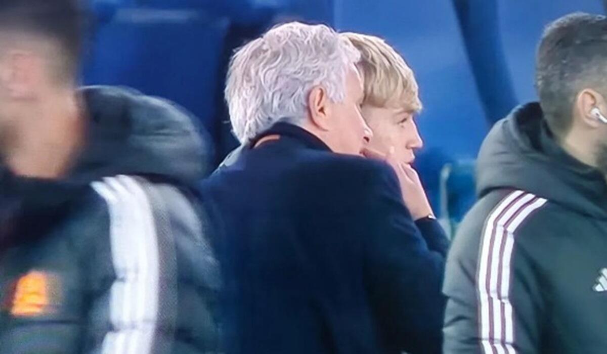 Mourinho Roma