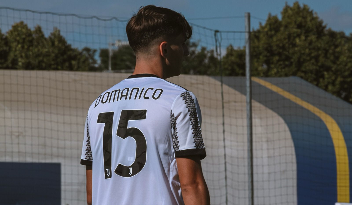 Domanico Juventus Primavera